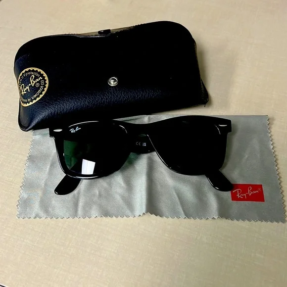 Ray Ban Sunglasses - Never Been Worn Ray-Ban | Accessories | Brand New Never Been Worn Rayban  main image 4
